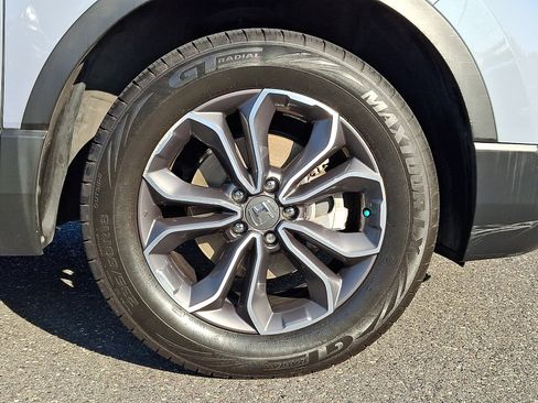 Used 2020 Honda CR-V EX-L image 8