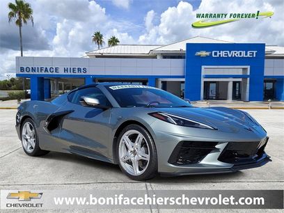 Used 2023 Chevrolet Corvette Stingray Preferred Cpe w/ 2LT