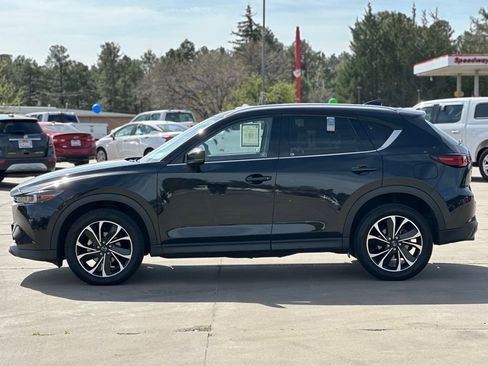 Used 2023 MAZDA CX-5 AWD 2.5 S w/ Premium Package image 6