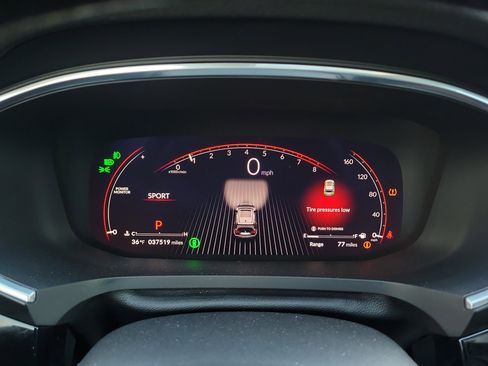 Used 2023 Acura MDX SH-AWD w/ Advance Package image 27