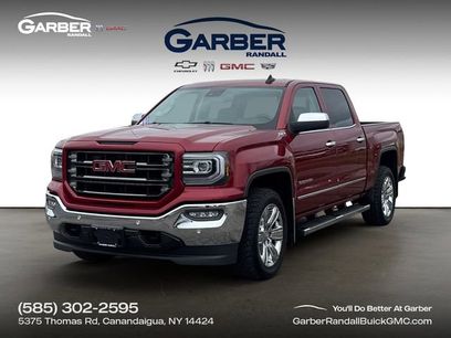 Certified 2018 GMC Sierra 1500 SLT