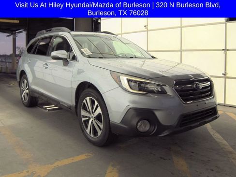 Used 2019 Subaru Outback 2.5i Limited image 5