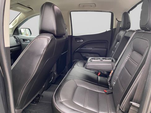 Certified 2020 GMC Canyon Denali AWD/4WD image 17