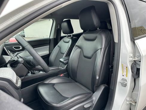 Certified 2022 Jeep Compass Latitude AWD/4WD image 15
