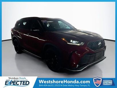 Used 2023 Toyota Highlander XSE
