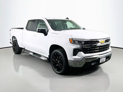 New 2026 Chevrolet Silverado 1500 LT w/ Leather Package AWD/4WD image 3