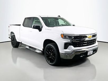 New 2026 Chevrolet Silverado 1500 LT w/ Leather Package