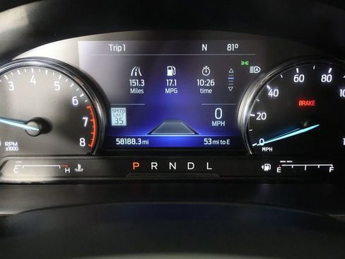 Used 2022 Ford Explorer XLT w/ Equipment Group 202A image 39