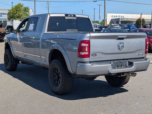 Used 2022 RAM 2500 Limited AWD/4WD image 5