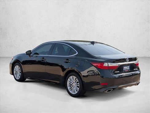 Used 2017 Lexus ES 350 w/ Premium Package FWD image 8