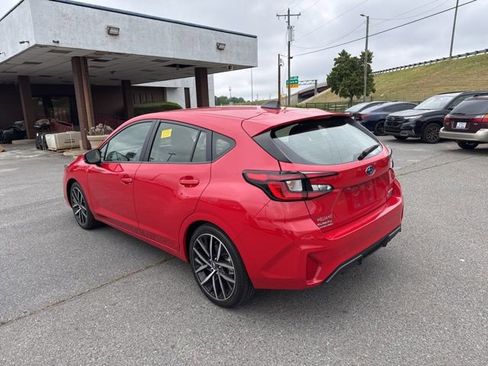Used 2025 Subaru Impreza 2.0i Sport w/ Popular Package #1 AWD/4WD image 5