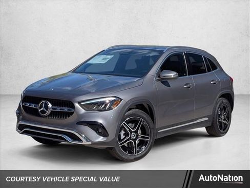 New 2026 Mercedes-Benz GLA 250 image 1