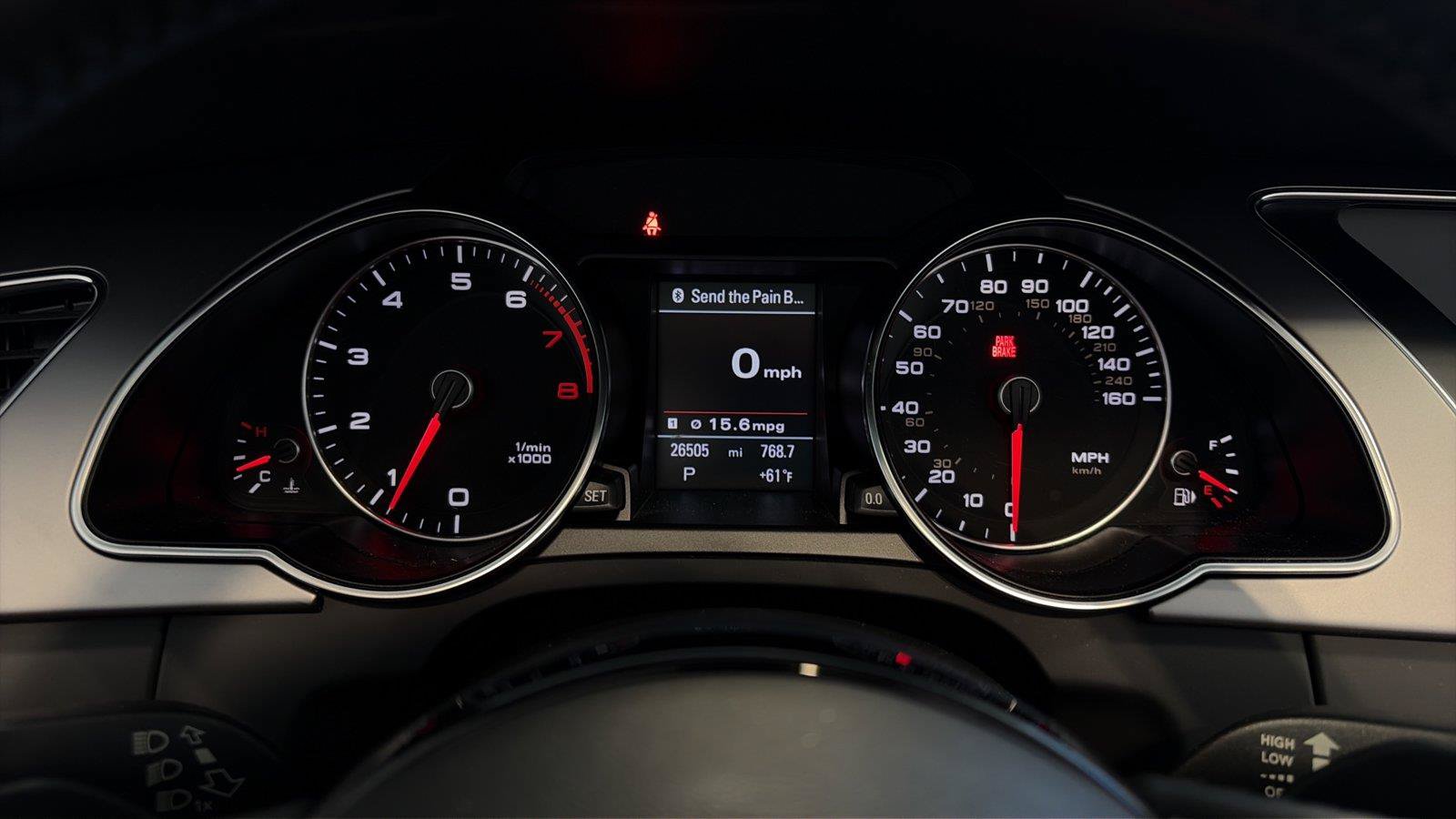 Used 2013 Audi A5 2.0T Prestige AWD/4WD image 14