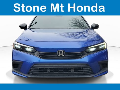Used 2024 Honda Civic Sport image 2