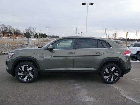 Used 2026 Volkswagen Atlas SE AWD/4WD image 28