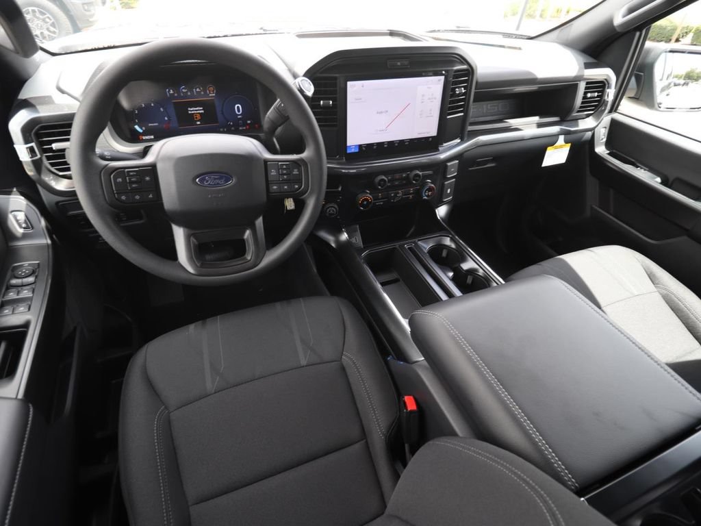 New 2026 Ford F150 STX w/ Equipment Group 200A AWD/4WD image 8