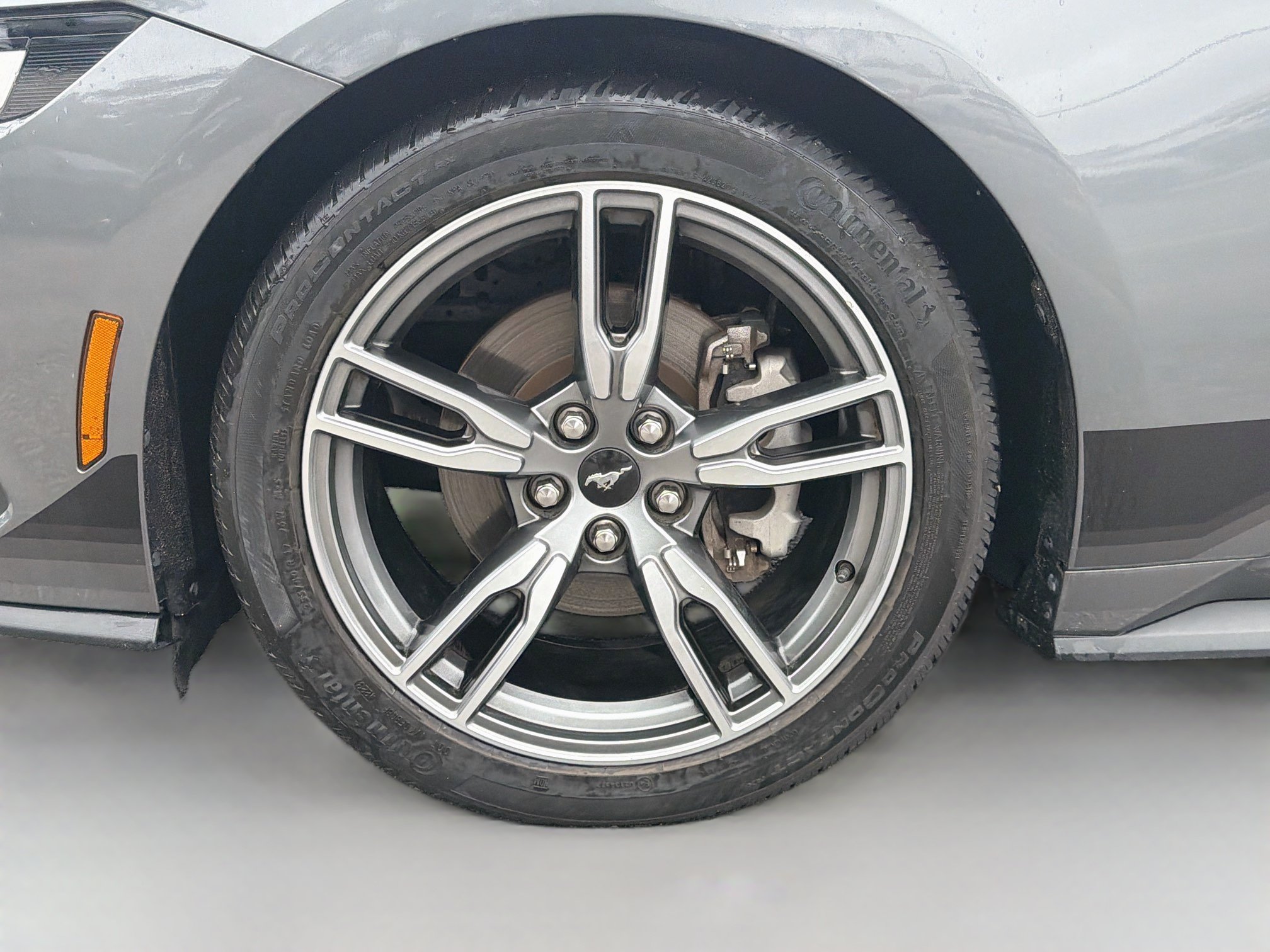 Used 2024 Ford Mustang Coupe RWD image 39