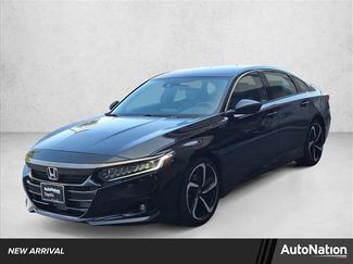 Used 2021 Honda Accord Sport video 1
