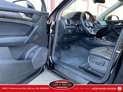 Used 2018 Audi Q5 2.0T Premium w/ Convenience Package image 7