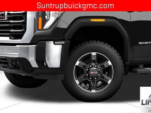 New 2026 GMC Sierra 2500 SLT w/ SLT Premium Package image 29