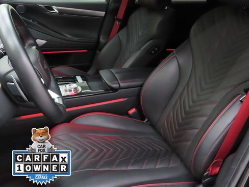 Used 2025 Genesis G80 2.5T Sport Prestige image 10