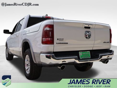 Used 2020 RAM 1500 Laramie AWD/4WD image 3