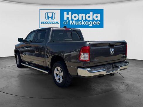 Used 2023 RAM 1500 Big Horn AWD/4WD image 7