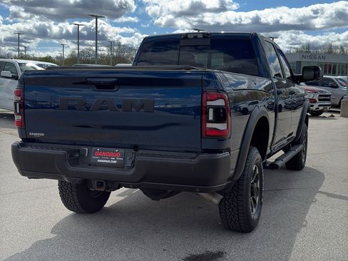 Used 2022 RAM 2500 Power Wagon AWD/4WD image 5