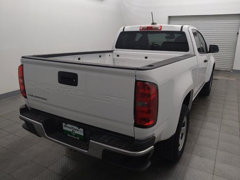 Used 2022 Chevrolet Colorado W/T RWD image 7