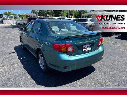 Used 2009 Toyota Corolla FWD image 8