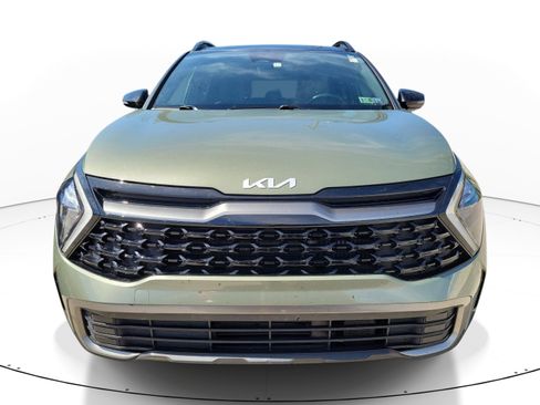 Used 2023 Kia Sportage X-Line AWD/4WD image 2