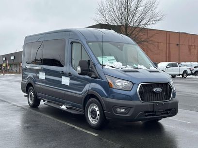New 2024 Ford Transit 350 XL