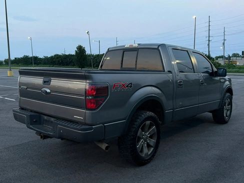 Used 2013 Ford F150 FX4 w/ Luxury Equipment Group AWD/4WD image 5