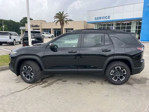 New 2026 Chevrolet Equinox ACTIV FWD image 3