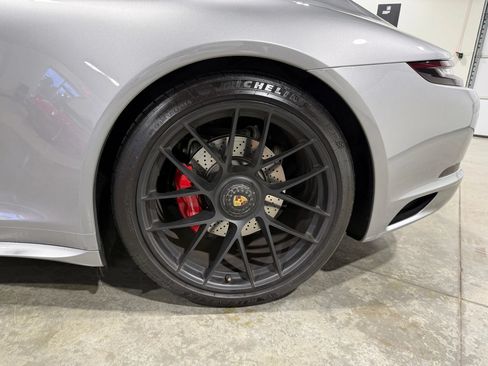 Used 2019 Porsche 911 Carrera 4 GTS AWD/4WD image 15