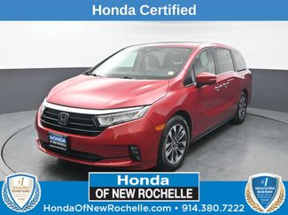 Used 2024 Honda Odyssey EX-L video 1