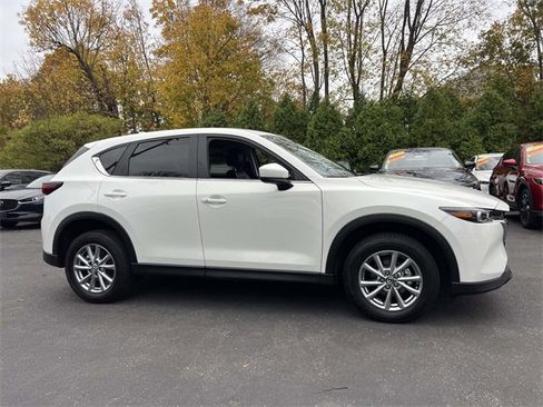 Certified 2023 MAZDA CX-5 AWD 2.5 S w/ Select Package image 6