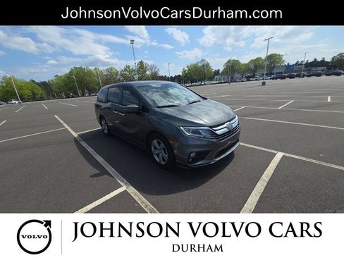 Used 2019 Honda Odyssey EX-L image 4