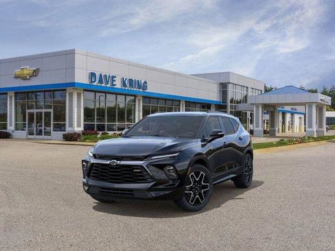 New 2026 Chevrolet Blazer RS w/ Driver Confidence II Package image 8
