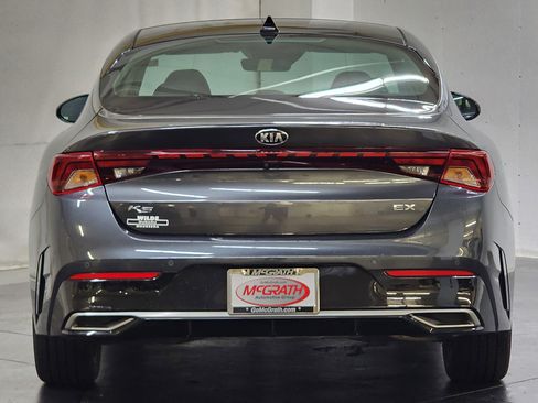 Used 2021 Kia K5 EX image 6