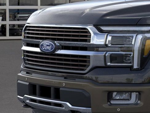 New 2026 Ford F150 King Ranch w/ Equipment Group 601A High image 17