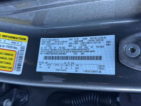 New 2025 Ford Bronco Badlands image 49