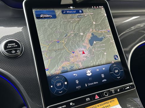 New 2026 Mercedes-Benz GLC 43 AMG 4MATIC image 21