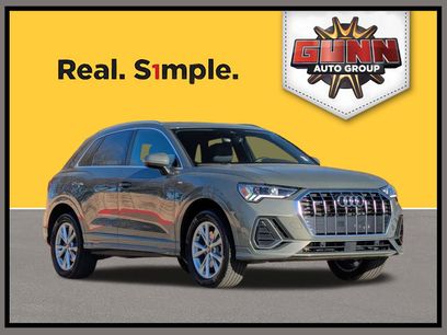 Used 2025 Audi Q3 2.0T Premium