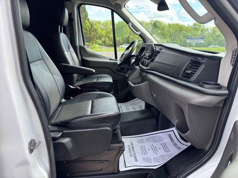 Used 2023 Ford Transit 250 Medium Roof AWD w/ Load Area Protection Package image 29