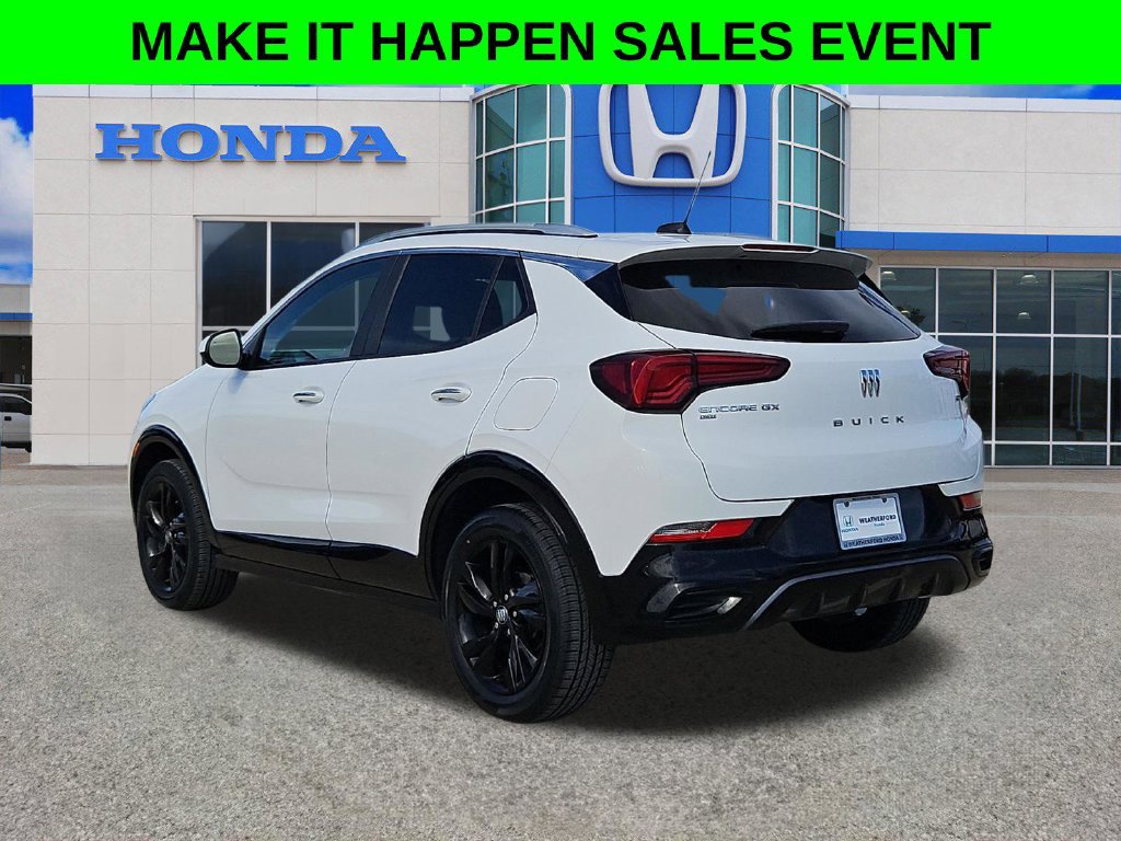 Used 2024 Buick Encore GX Sport Touring AWD/4WD image 5