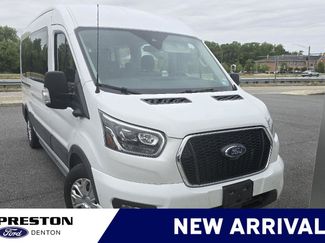 Used 2023 Ford Transit 350 XLT RWD video 1