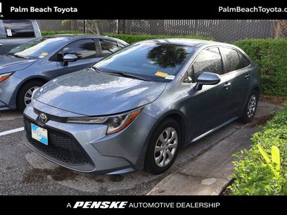 Used 2022 Toyota Corolla LE