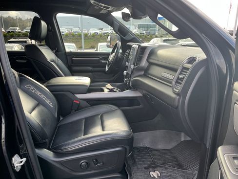 Certified 2024 RAM 1500 Rebel w/ Rebel Level 2 Equipment Group image 14