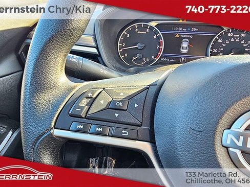 Used 2023 Nissan Altima 2.5 SV image 11